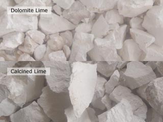 Lime Products